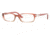 Persol PO2973V Eyeglass Frames 925-5216 - Red Gradient Brown 