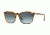 Persol PO3007S Single Vision Prescription Sunglasses PO3007S-105286-53 - Lens Diameter 53 mm, Frame Color Madreterra