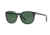 Persol PO3007S Single Vision Prescription Sunglasses PO3007S-900058-53 - Lens Diameter 53 mm, Frame Color Matte Black