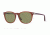 Persol PO3007S Single Vision Prescription Sunglasses PO3007S-902234-53 - Lens Diameter 53 mm, Frame Color Matte Brown
