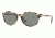 Persol PO3015S Single Vision Prescription Sunglasses PO3015S-124-31-5118 - Lens Diameter 51 mm, Frame Color Spotted Light Havana