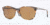 Persol PO3042S Progressive Prescription Sunglasses PO3042S-978-33-54 - Lens Diameter 54 mm, Frame Color Brown Stripped Grey