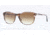 Persol PO3042S Progressive Prescription Sunglasses PO3042S-998-51-54 - Lens Diameter 54 mm, Frame Color Brown Stripped Violet