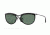 Persol PO3082S Single Vision Prescription Sunglasses PO3082S-100431-52 - Lens Diameter 52 mm, Frame Color Top Black/matte Crystal
