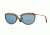 Persol PO3082S Single Vision Prescription Sunglasses PO3082S-100517-52 - Lens Diameter 52 mm, Frame Color Top Hazel/matte Havana