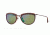 Persol PO3082S Single Vision Prescription Sunglasses PO3082S-1006O7-52 - Lens Diameter 52 mm, Frame Color Top Red/matte Havana