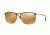 Persol PO7359S Bifocal Prescription Sunglasses PO7359S-1072W4-55 - Lens Diameter 55 mm, Frame Color Matte Brown / Brown