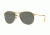 Persol PO7649S Progressive Prescription Sunglasses PO7649S-106958-53 - Lens Diameter 53 mm, Frame Color Matte Gold/Gold
