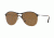 Persol PO7649S Progressive Prescription Sunglasses PO7649S-107057-53 - Lens Diameter 53 mm, Frame Color Matte Black/Gold