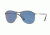 Persol PO7649S Progressive Prescription Sunglasses PO7649S-107156-56 - Lens Diameter 56 mm, Frame Color Blue/light Brown