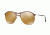 Persol PO7649S Progressive Prescription Sunglasses PO7649S-1072W4-53 - Lens Diameter 53 mm, Frame Color Matte Brown / Brown