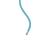 Petzl 10.1mm Mambo Rope, Turquoise, 60 m, R32AC 060