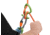Petzl 10mm Club Rope, Orange, 40 m, R039AA00