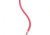Petzl 9.5mm Arial Rope, Red, 60m, R34AC 060