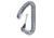 Petzl Ange L Carabiner, Dark Gray, M59 G