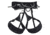 Petzl AQUILA High Performance Harness, Black, XL, C037BA03