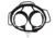Petzl AQUILA High Performance Harness, Black, XL, C037BA03