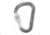 Petzl Attache Screw-Lock Carabiner, Gray, M038AA01