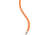 Petzl 10mm Club Rope, Old, Orange, 200 m, R39AO 200