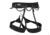Petzl Hirundos High Performance Harness, Black, Extra Small, C036CA00