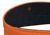 Petzl Hirundos High Performance Harness, Orange, Extra Small, C036BA00