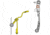 Petzl Lezard Helivac Lanyard, One Size, L01