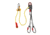 Petzl Lezard Helivac Lanyard, One Size, L01