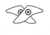Petzl Pick Weights For AstroX1 Set U21600