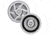 Pioneer 6.5in 2-Way Marine Speaker, White TSMR1640