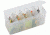 Plano Spinner Bait with Removable Racks - Clear 350400