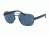 Polo PH3101 Single Vision Prescription Sunglasses PH3101-911980-60 - Lens Diameter 60 mm, Frame Color Matte Dark Navy