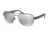 Polo PH3101 Single Vision Prescription Sunglasses PH3101-91576G-60 - Lens Diameter 60 mm, Frame Color Matte Dark Gunmetal