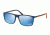 Polo PH4115 Bifocal Prescription Sunglasses PH4115-560655-57 - Lens Diameter 57 mm, Frame Color Matte Navy Blue