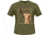 Poly Technologies Collectible Founders Edition 7.62 AK47 T-Shirt - Men's, Green, 2XL, Green, 2XL, 000054