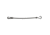 Polyflex Pc18Fe Polycord With Snap Hook - 18in, BLACK, 18in, PC18FE-BLACK
