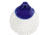 Polyform U.S. A-1 Buoy 11in Diameter - White, A-1 WHITE