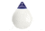 Polyform U.S. A Series Buoy A-4 - 20.5" Diameter - White 64040
