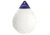 Polyform U.S. A Series Buoy A-5 - 27" Diameter - White 61988
