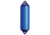 Polyform U.S. F-3 F Series Fender - 8.2in x 30, Blue, 8.2in x 30in, F-3 BLUE