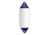 Polyform U.S. F-5 Twin Eye Fender 11" x 30" - White 79753