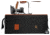 Porta Brace Wheeled Rig Case and Kit RIG-4SRKOR