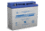 Power Sonic 12 Volt 18Ah SLA Battery w/ F2 Terminal, Blue/Gray PS12180F2