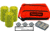 Powerflare 18-Pack PowerFlare Soft Pack, Magnetic, Red/Blue LEDs, Tan Shell SP18M-RB-T