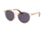 Prada CINEMA PR62SS Progressive Prescription Sunglasses PR62SS-7OE6O2-53 - Lens Diameter 53 mm, Frame Color Antique Gold