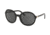 Prada HERITAGE PR09VSF Bifocal Prescription Sunglasses, 58mm, PR09VSF-1AB5S0-58-BI