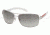 Prada PS54IS Bifocal Prescription Sunglasses PS54IS-1BC3M1-6514 - Frame Color Silver, Lens Diameter 65 mm