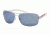 Prada PS54IS Bifocal Prescription Sunglasses PS54IS-1BC9P1-65 - Lens Diameter 65 mm, Frame Color Silver