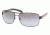 Prada PS54IS Bifocal Prescription Sunglasses PS54IS-1BO3M1-6514 - Lens Diameter 65 mm, Frame Color Demi Shiny Black