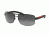 Prada PS54IS Bifocal Prescription Sunglasses PS54IS-DG05W1-65 - Lens Diameter 65 mm, Frame Color Black Rubber