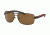 Prada PS54IS Bifocal Prescription Sunglasses PS54IS-UEA5Y1-65 - Lens Diameter 65 mm, Frame Color Brown Rubber